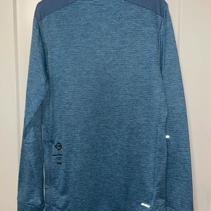 New Balance Textured Pullover